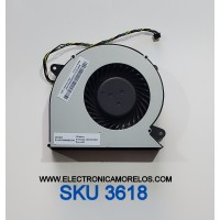 VENTILADOR PARA COMPUTADORA LENOVO ORIGINAL / NÚMERO DE PARTE BAZA1022R2U / DC28000I3V0 / 023.10044.0011 / 8SSF10J21323A0SZ94H1HAD / PN:00KT209 / MODELO AIO 520-24ICB	